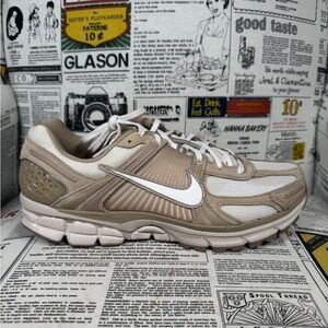 Nike Zoom Vomero 5 Khaki/LT Orewood Brown HV2529-200 Men Size 10.5 No Box
